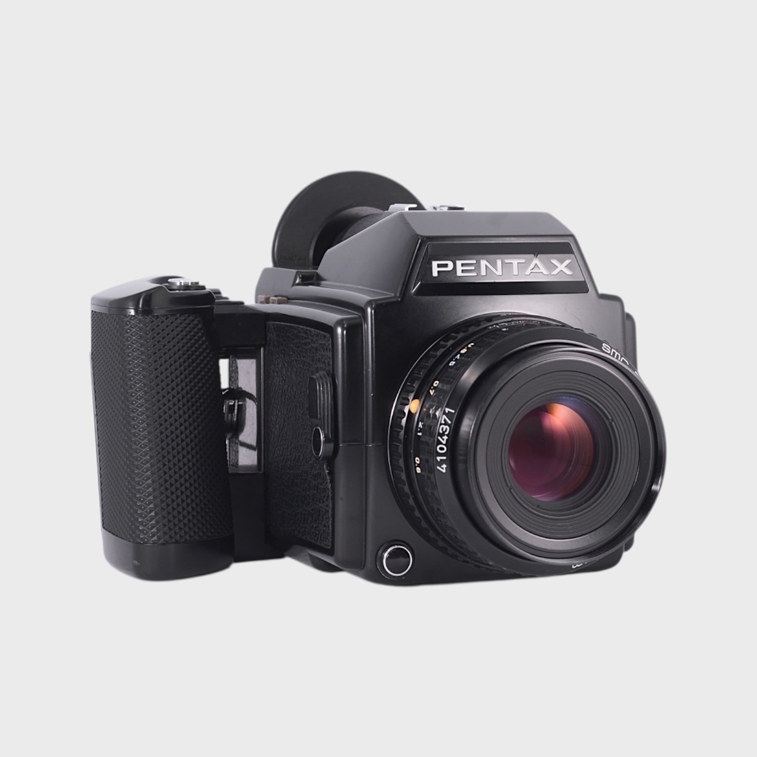 Pentax 645 Medium Format Film Camera with 75mm f2.8 lens – Mori