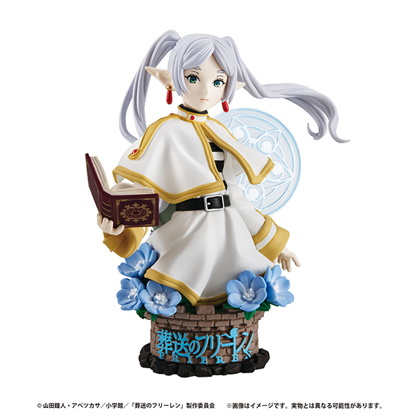プチラマEX 葬送のフリーレン Their Journey.｜商品情報｜メガトイ