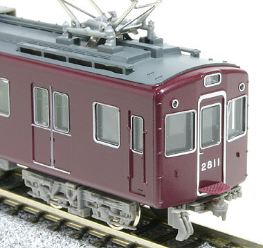 阪急2800系