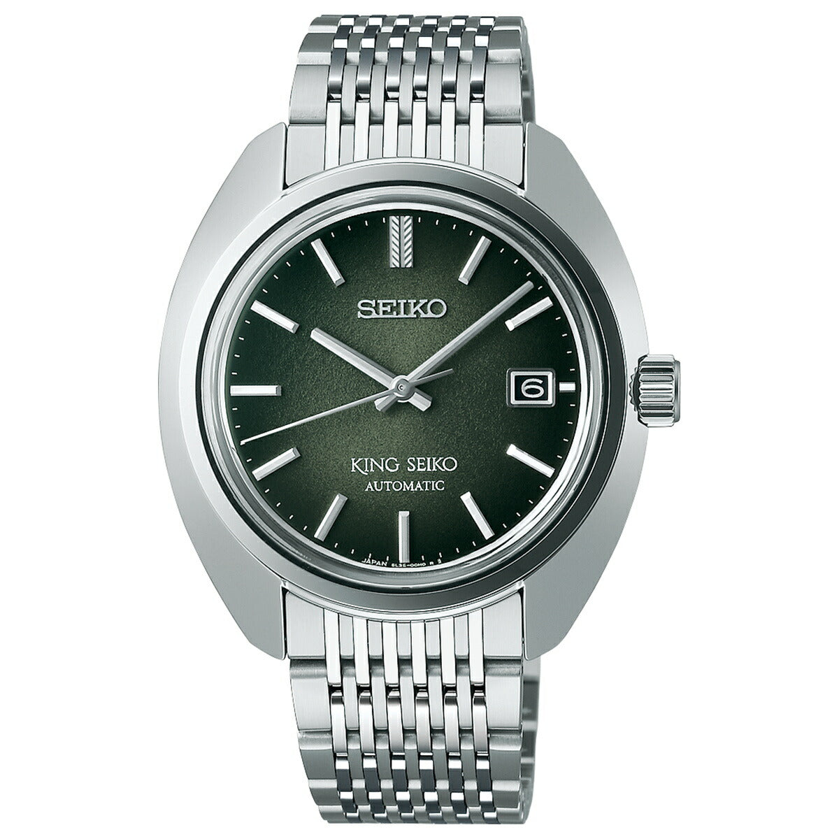 キングセイコー KING SEIKO 自動巻き メカニカル 腕時計 メンズ KS1969