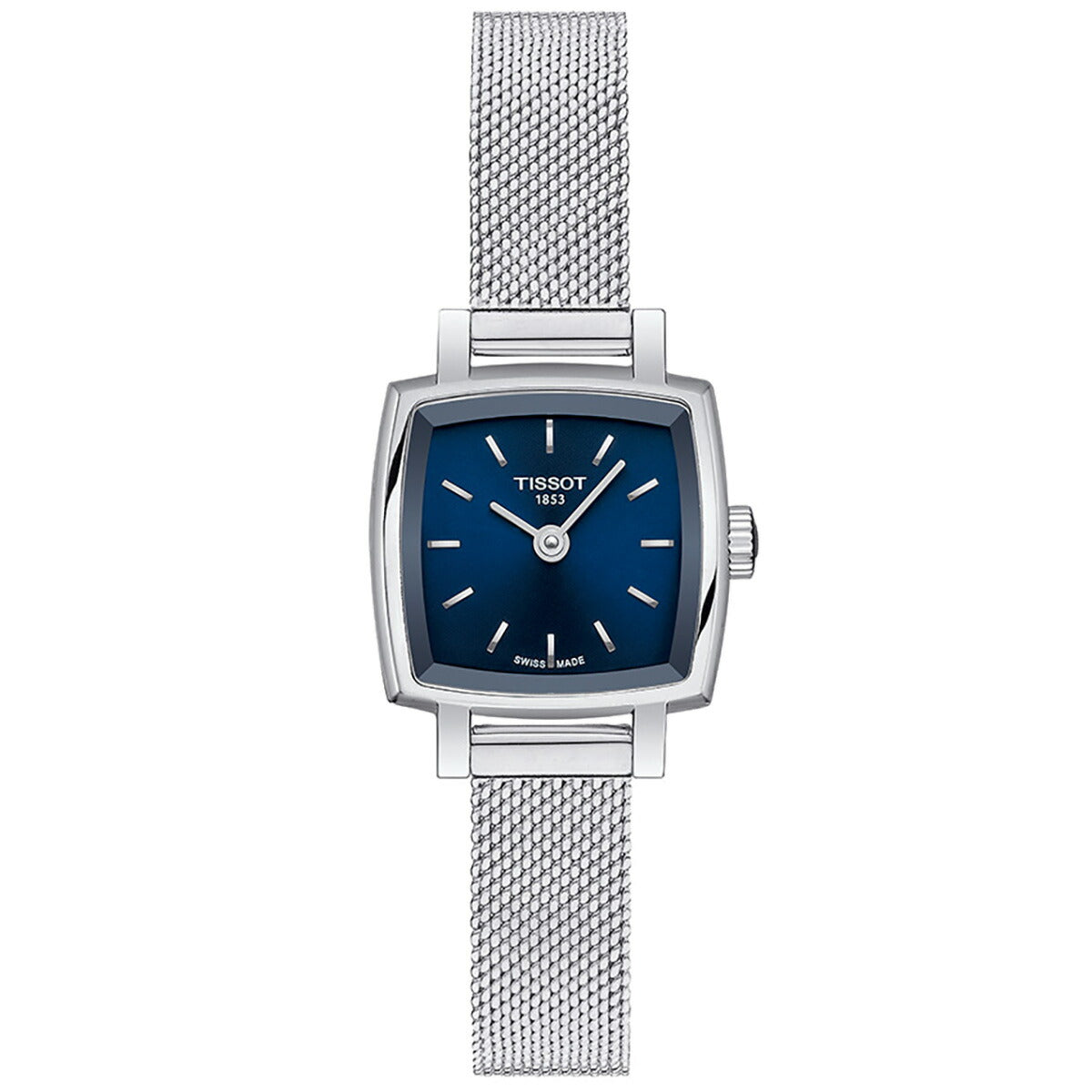 ティソ TISSOT 腕時計 レディース ラブリー スクエア LOVELY SQUARE