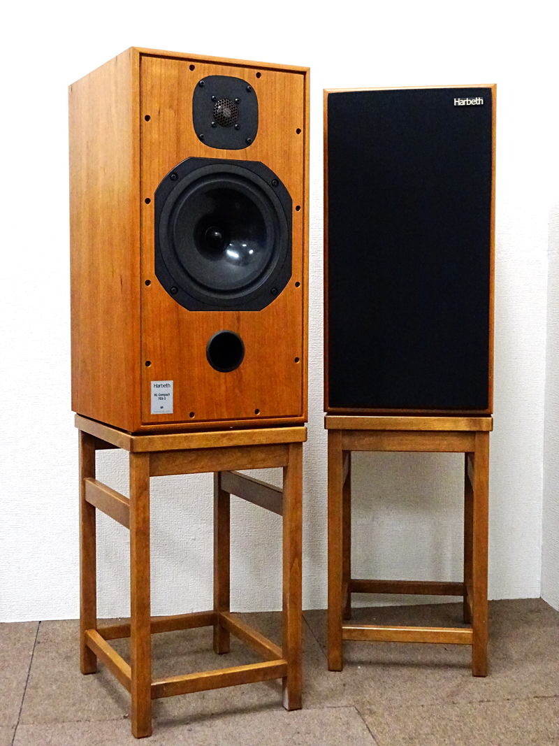 HARBETH ハーベス HLCompact 7ES-3 スピーカーシステム/スピーカー