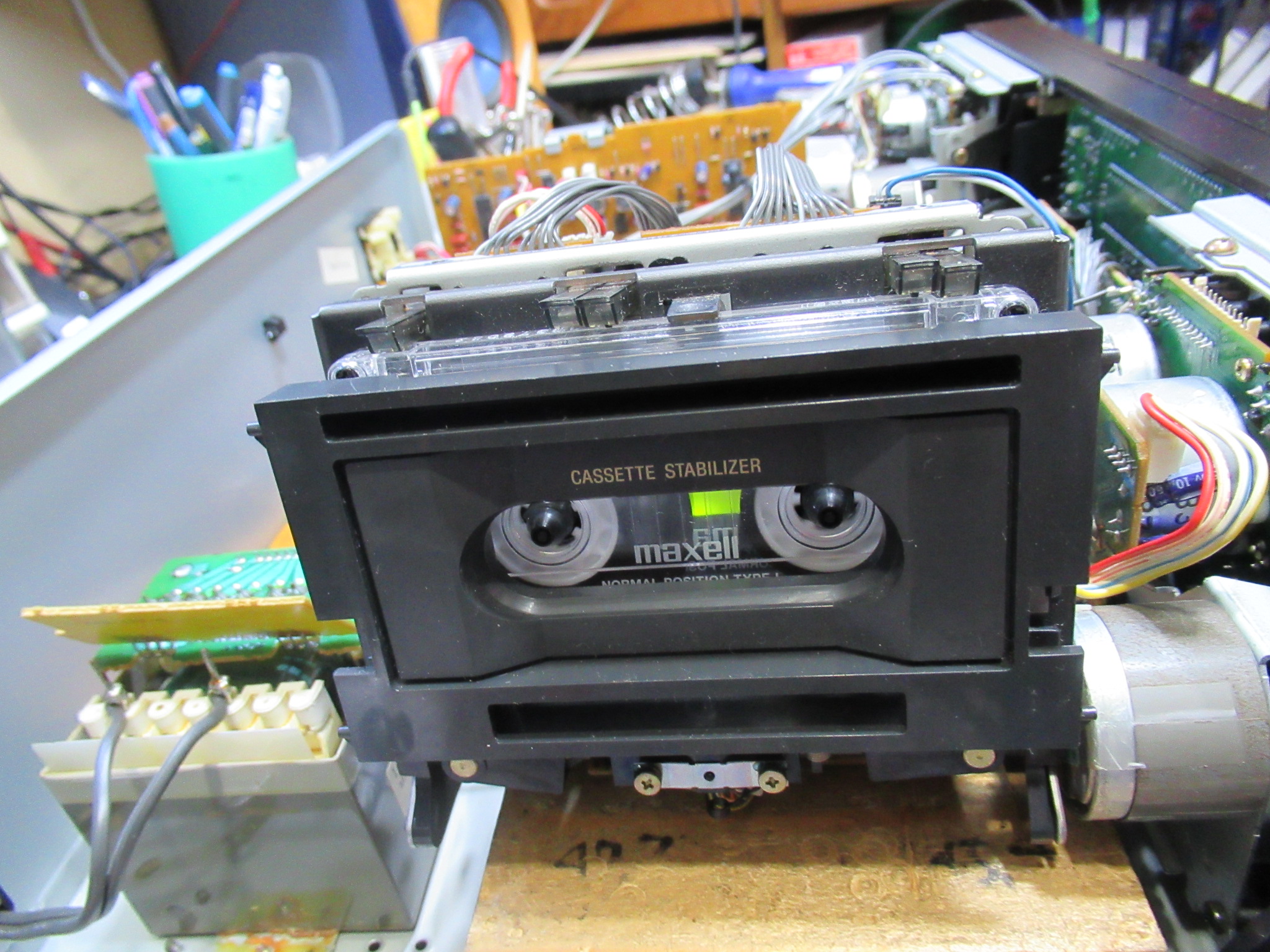 モーターの流用（MMI-6H2LWK) – Audiolife － Enjoy your audio life!!