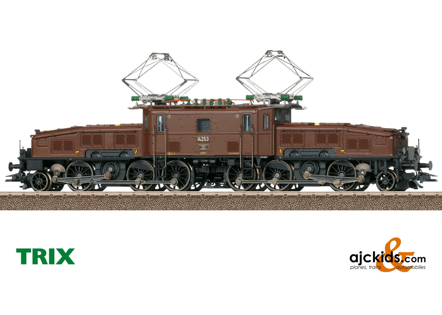 鉄道模型 TRIX 22032 BR112 DB TEE DCC/Selectrix Mobile Station