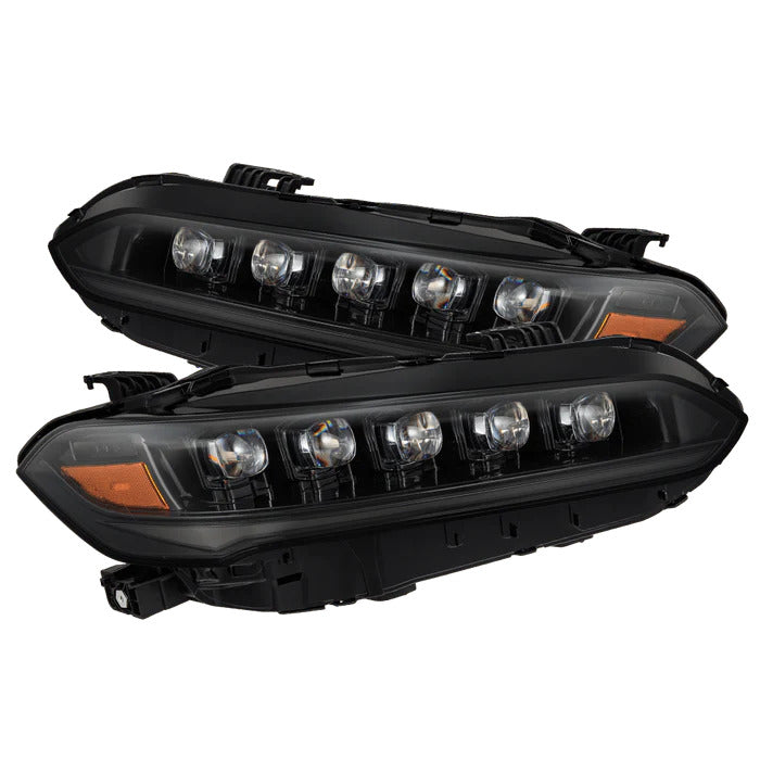 AlphaRex NOVA LEDプロジェクターヘッドライト HONDA シビック FL1/FL4