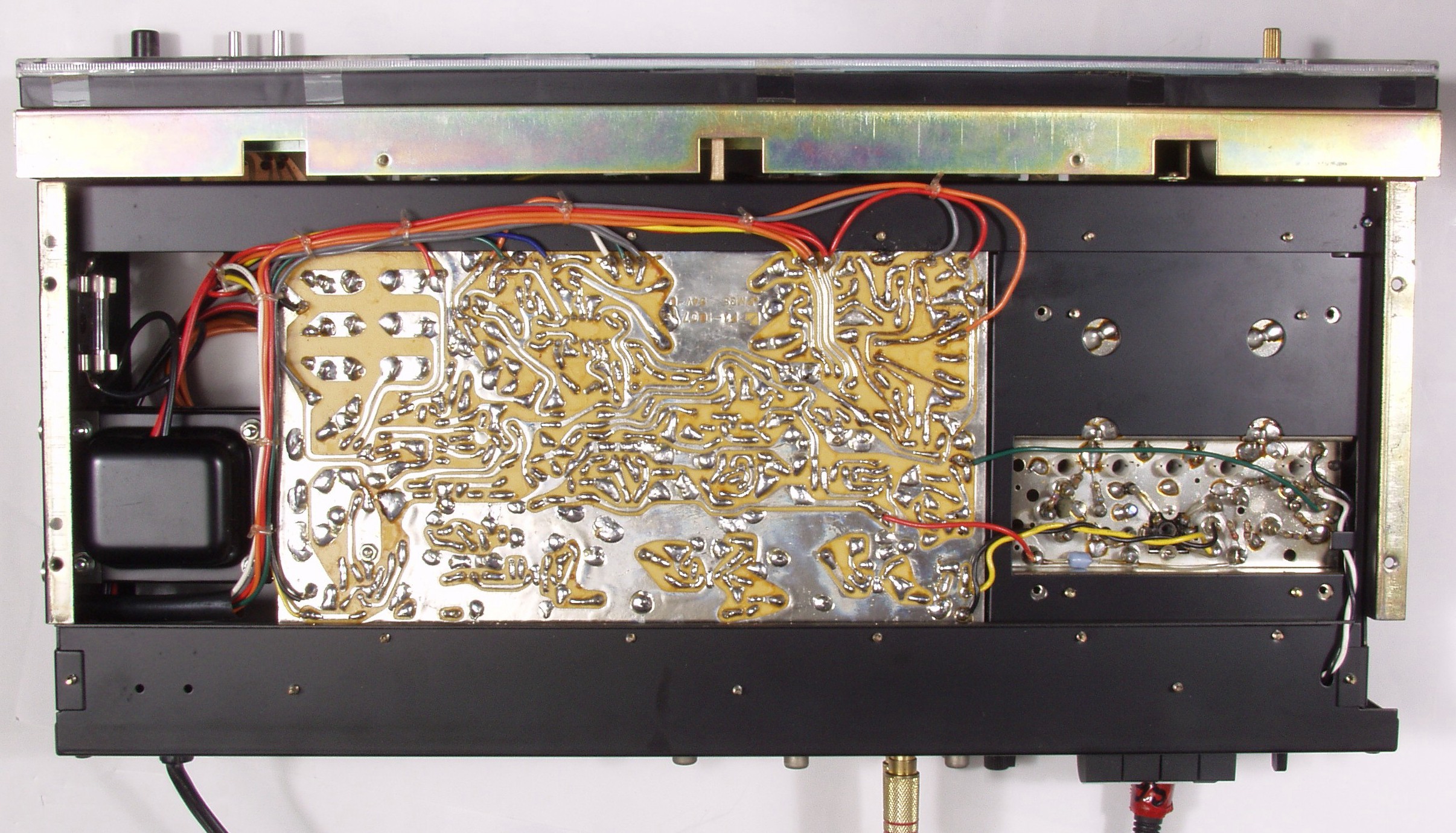 LUXMAN T-110