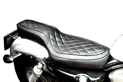 商品詳細 【スポーツスター用ダイヤモンドカスタムシートB】 « 部品屋K&W
