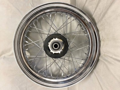 ハーレー　16インチホイール用スポーク　ワイドの鉄ハブ、アルミハブ対応 ymt-japan_bg-001a