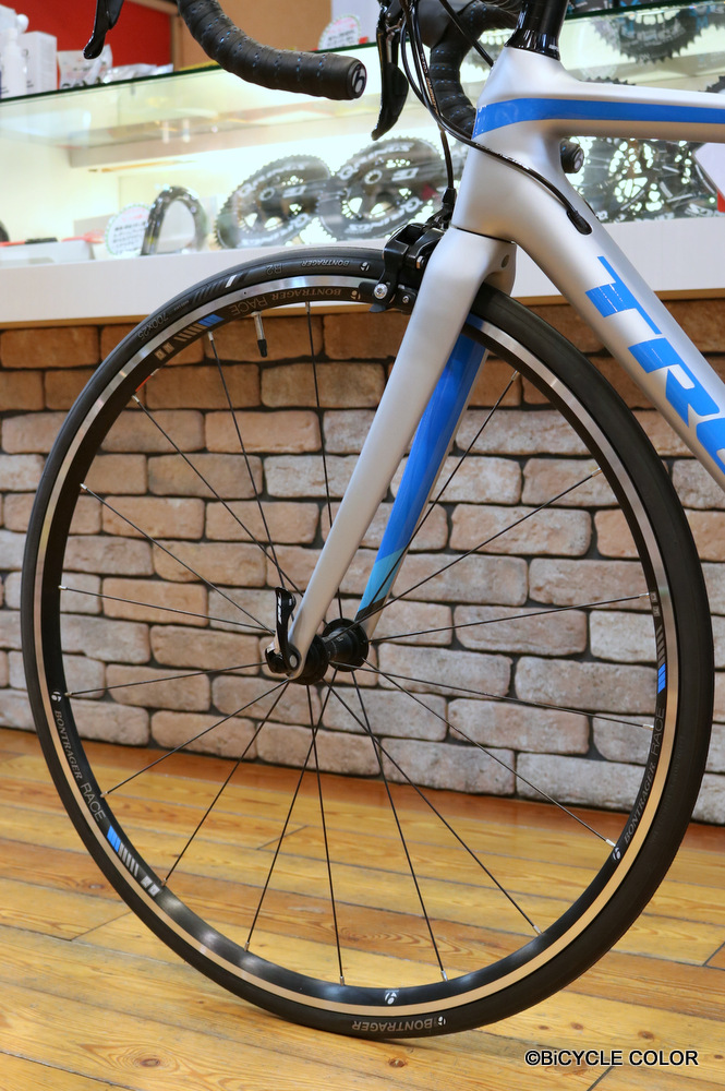 TREK EMONDA(エモンダ)SL5、2017年と2018年はどこが違う？？~奈良