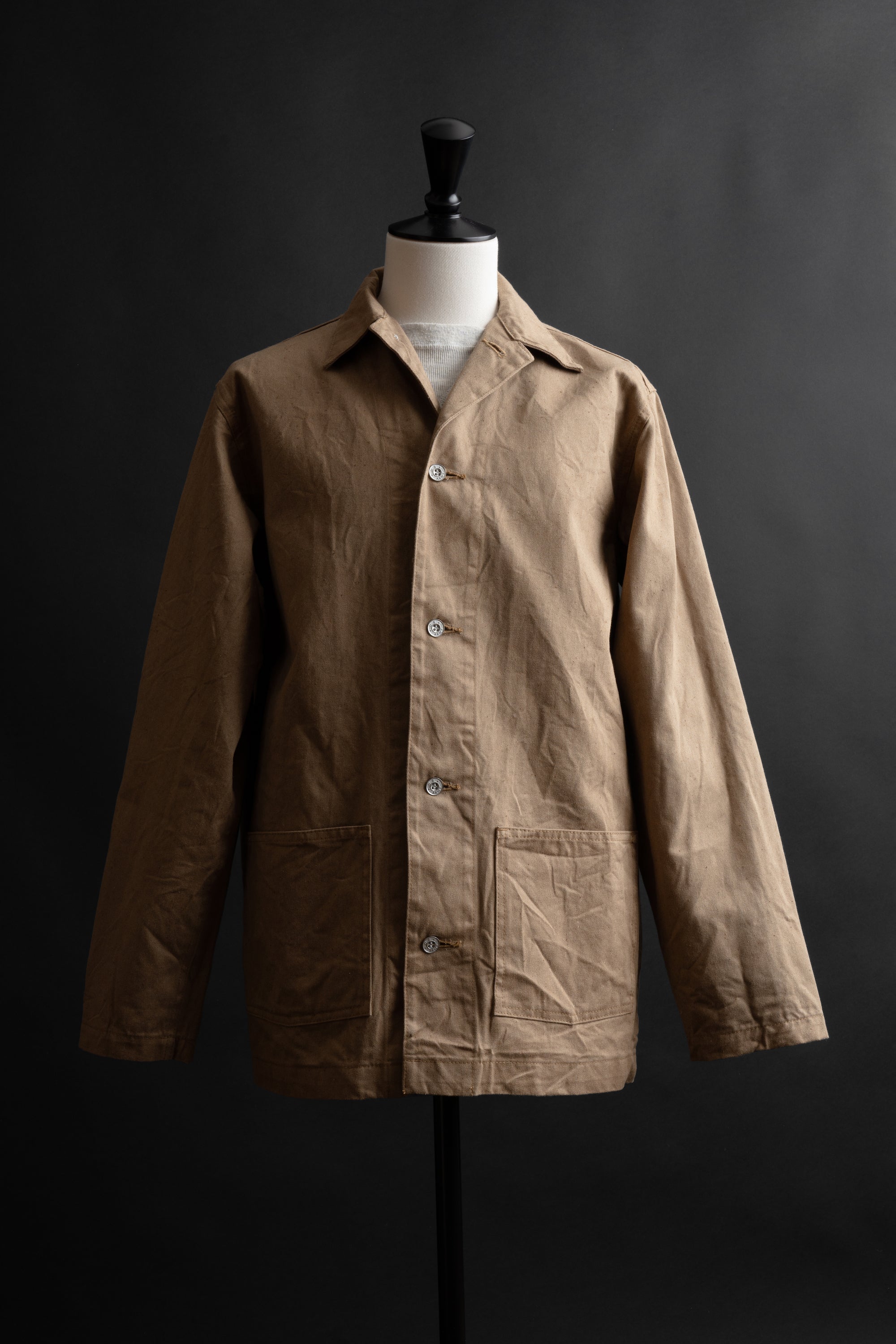 XX603S (41) XX EXTRA CHINOS JACKET – BIG JOHN【公式】オンライン