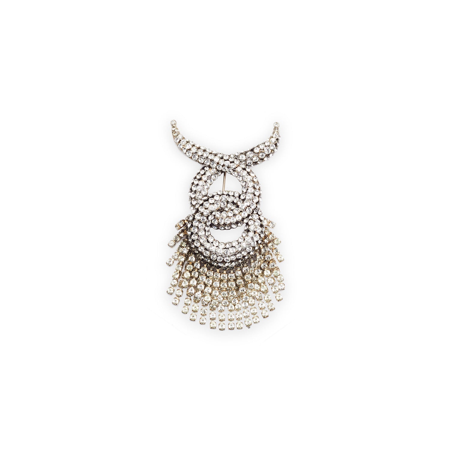 正規品・送料無料】BALENCIAGA / crystal brooch | BOLS・1987 公式ストア