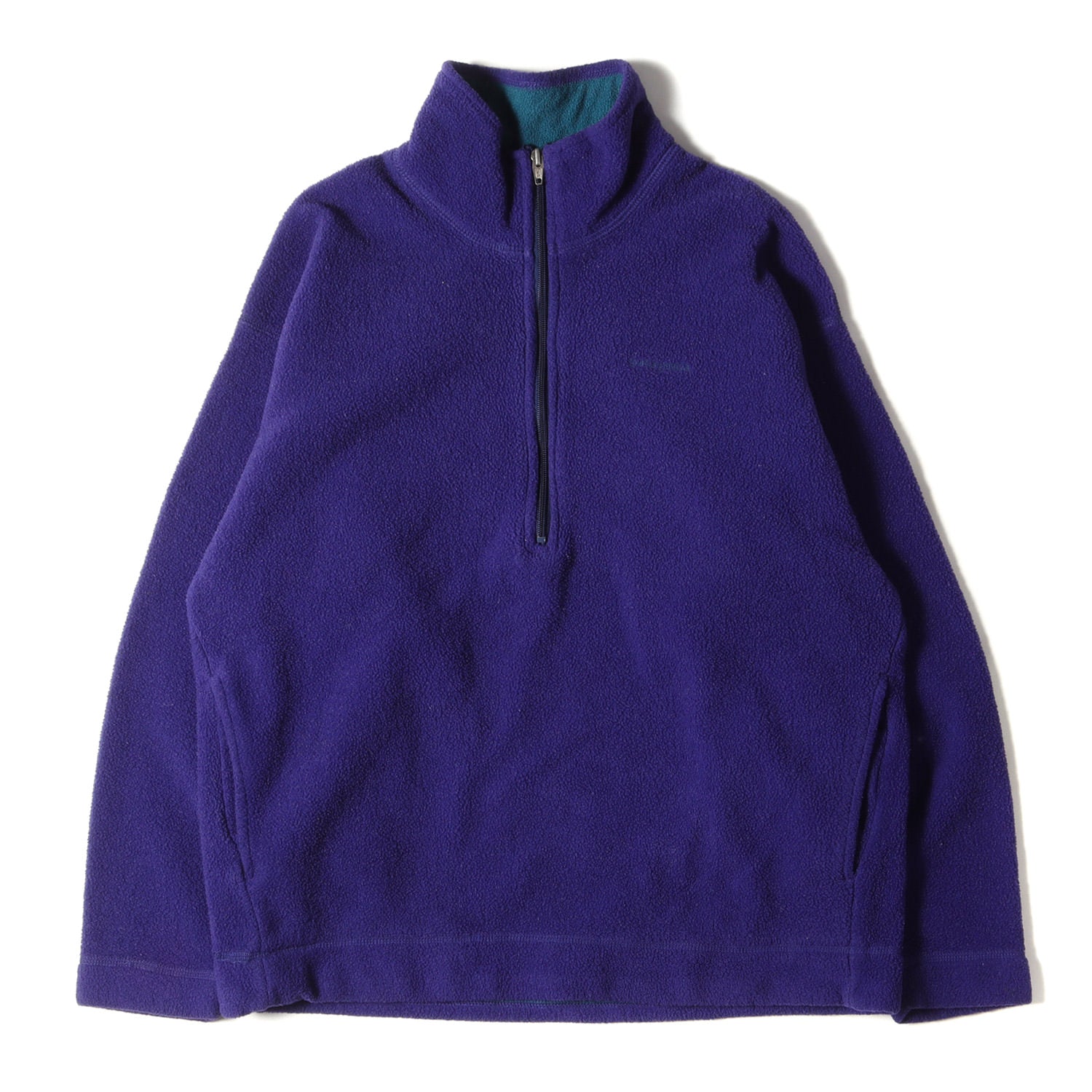 Patagonia (パタゴニア) 90s 雪なしタグ ハーフジップ プルオーバー
