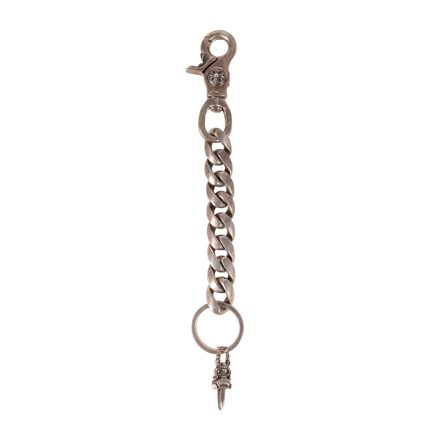 CHROME HEARTS (クロムハーツ) クラッシック クリップ ロング キー