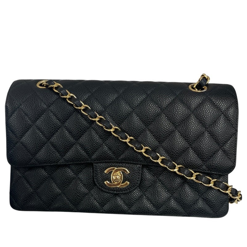 CHANEL】シャネル マトラッセ クラシック ハンドバッグ A01112