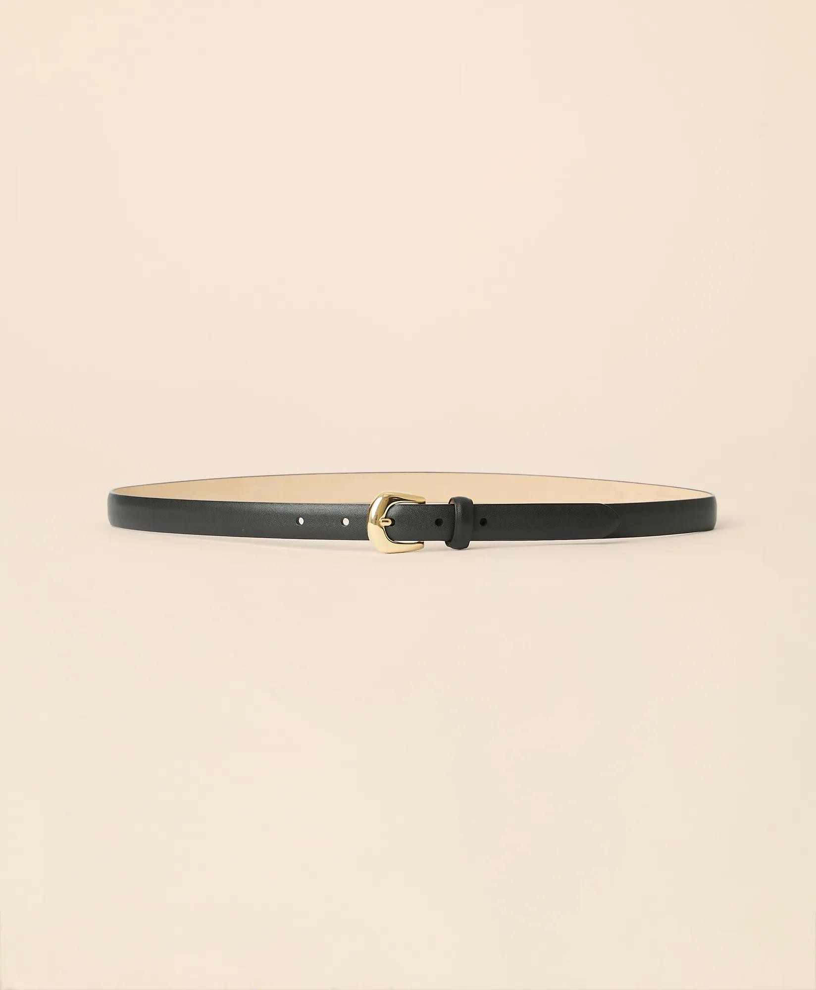 Classic Black Belts | Brooks Brothers