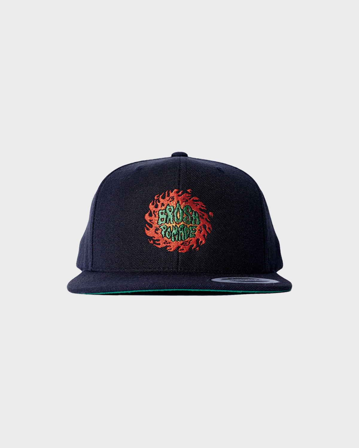 BROSH×LOVE EAR ART CAP