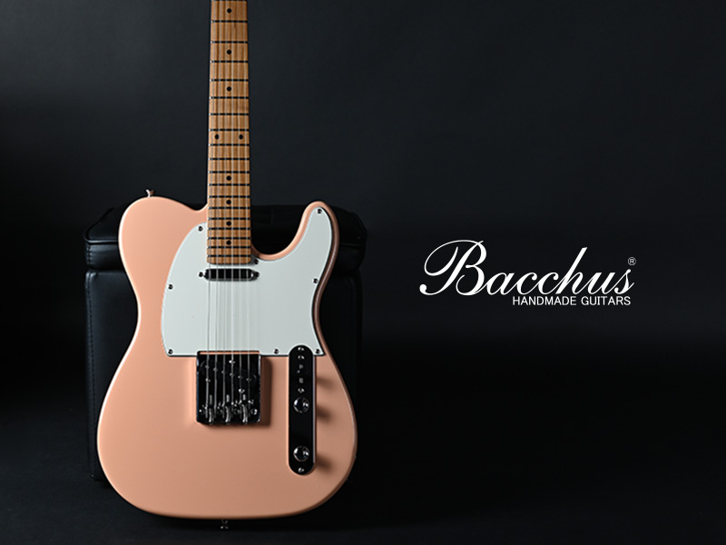 BTE-1DX RSM/M GB-B Bacchus Universe Series エレキギター
