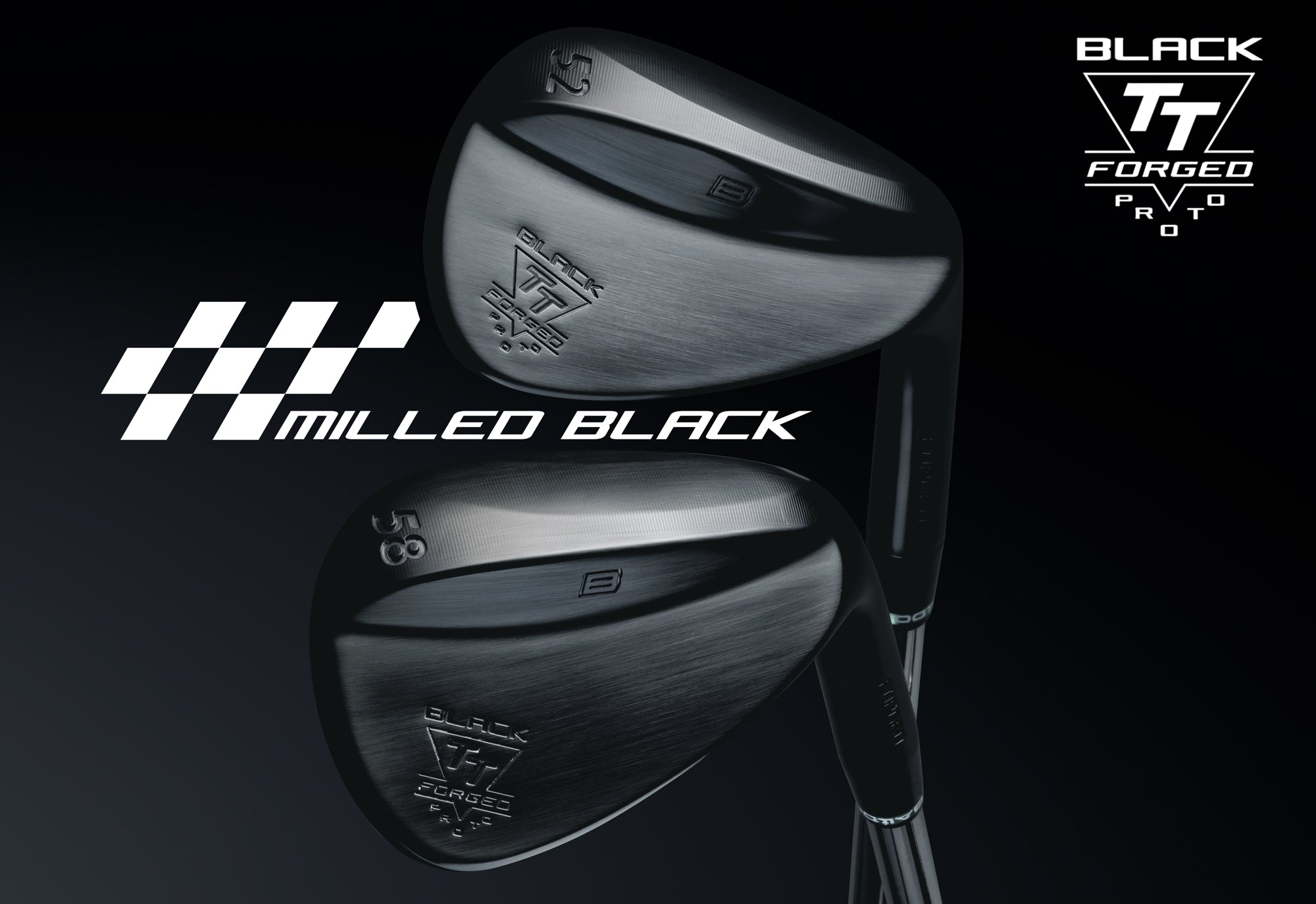 BALDO TT FORGED WEDGE PROTO BLACK – BALDO（バルド）公式オンライン