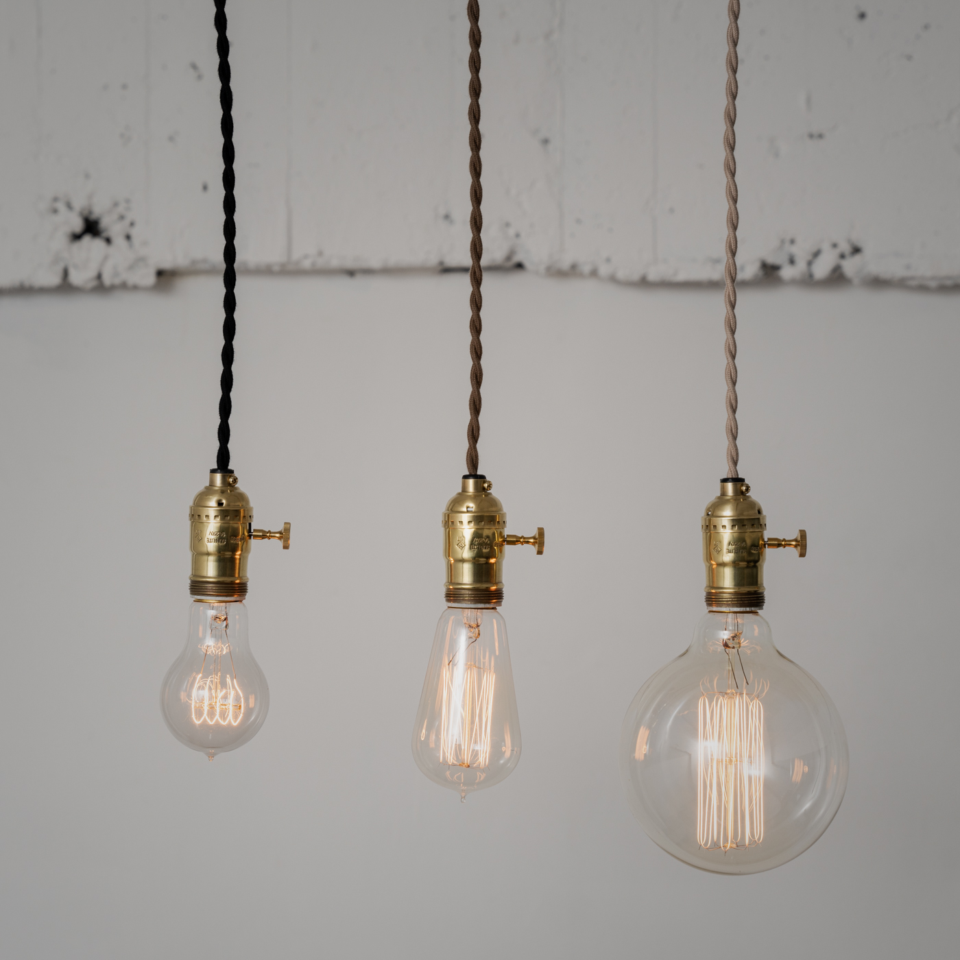 OPL001-U EDISON LAMP - Switch - POINT NO.39｜東京｜五反田｜真鍮
