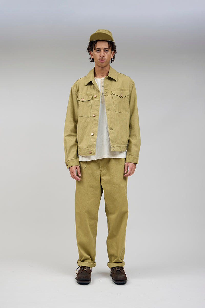 ナイジェル・ケーボン】UNISEX / ショートジャケット / JK02-02-BT