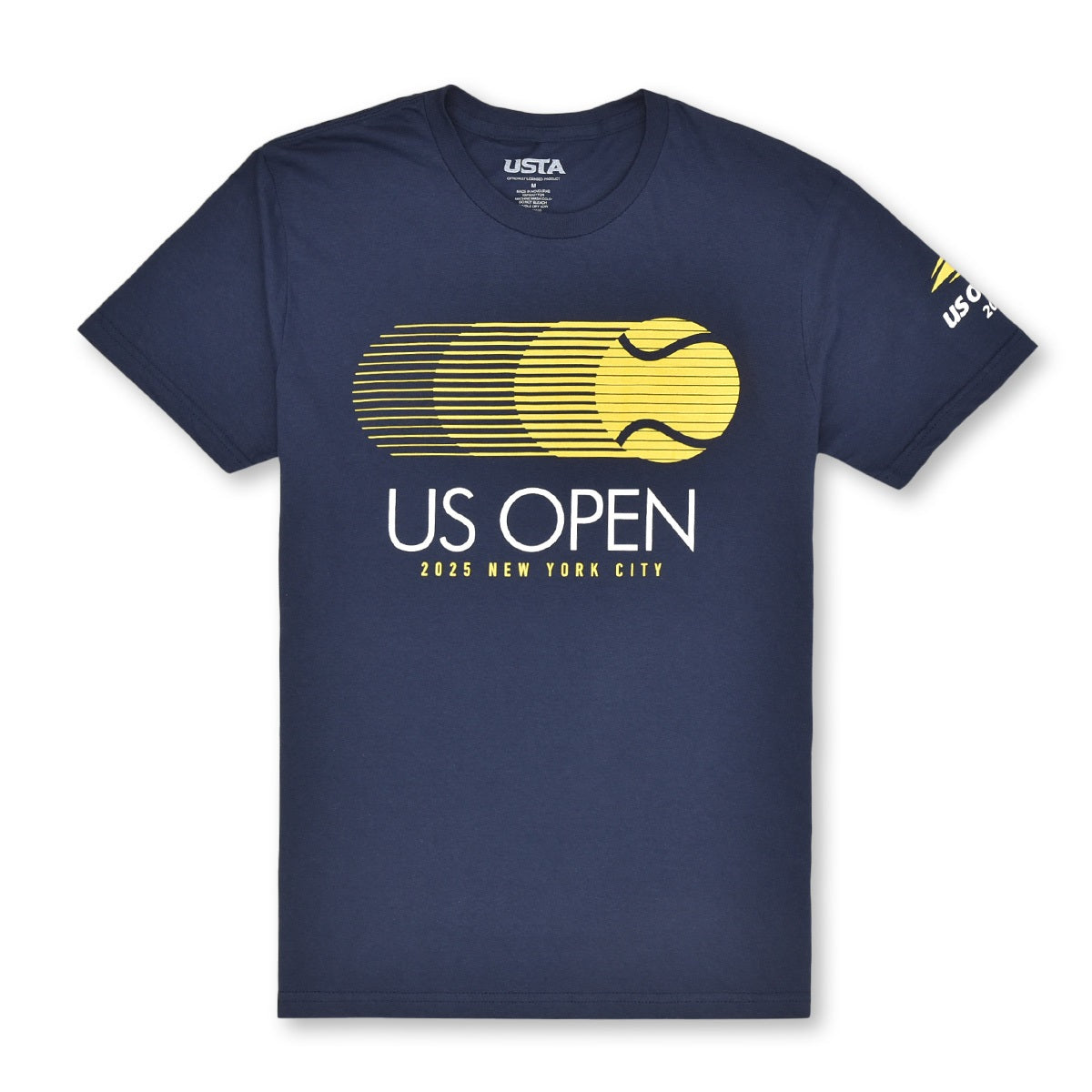 全米オープンテニス2025】US OPEN Ball Launch Tシャツ | WOWOW百貨店
