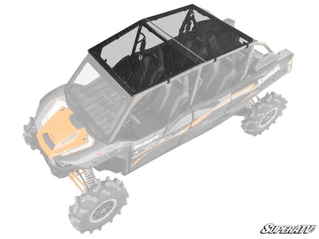 KAWASAKI TERYX KRX 4 1000 TINTED ROOF – Deranged Off-Road