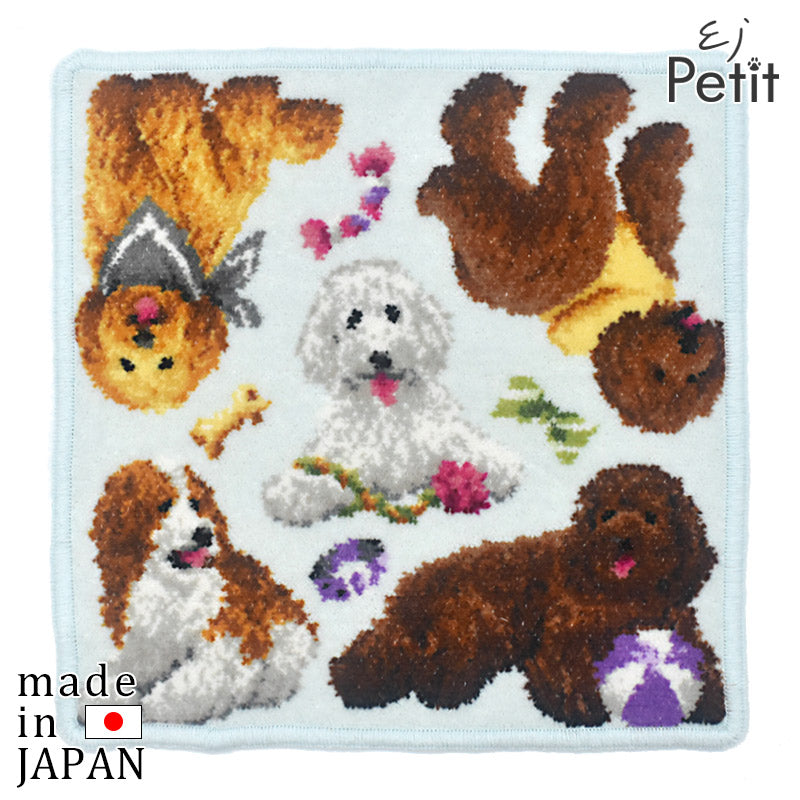 ラブラドゥール ラブラドール プードル ミックス犬 日本製 シェニール