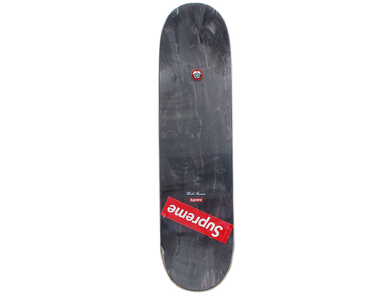 Supreme×AKIRA 'Neo-Tokyo Skateboard'スケートボード デッキ Deck