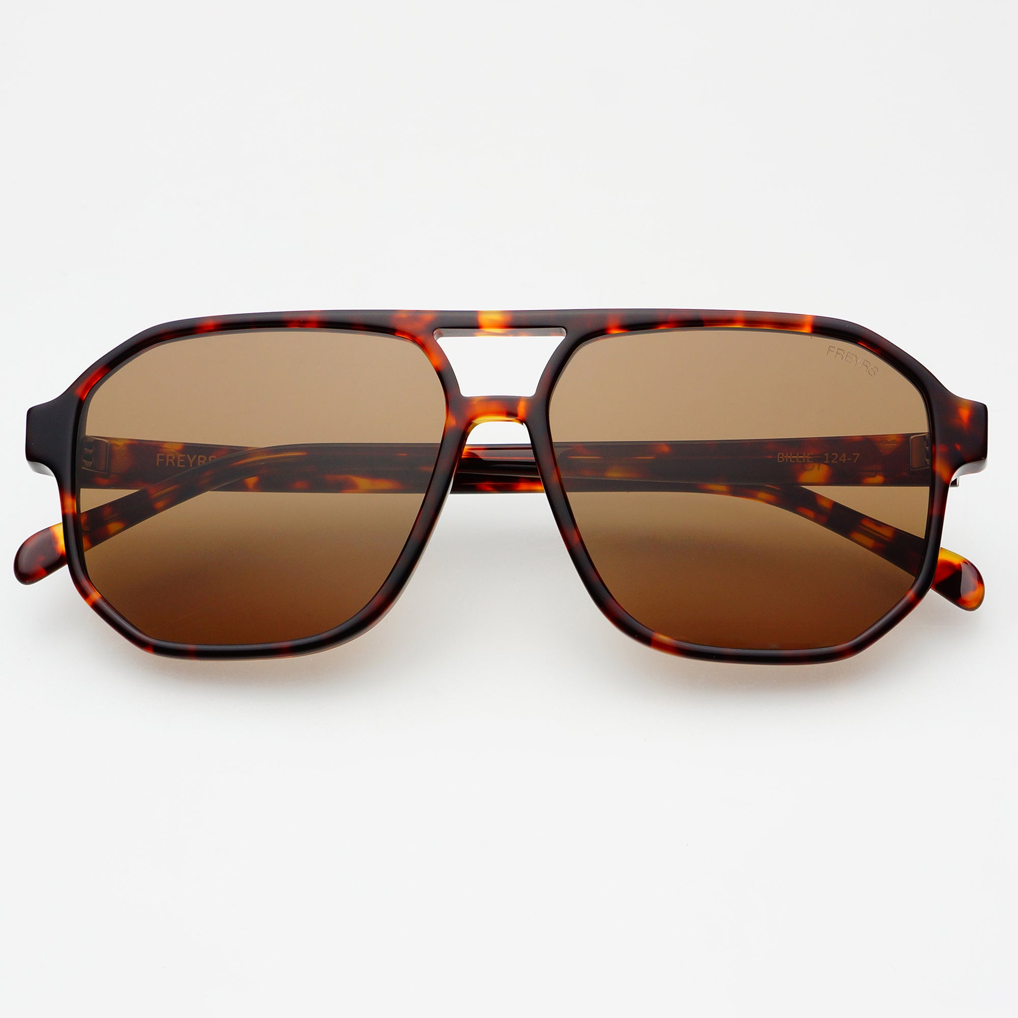 Billie Unisex Aviator Sunglasses by FREYRS Eyewear