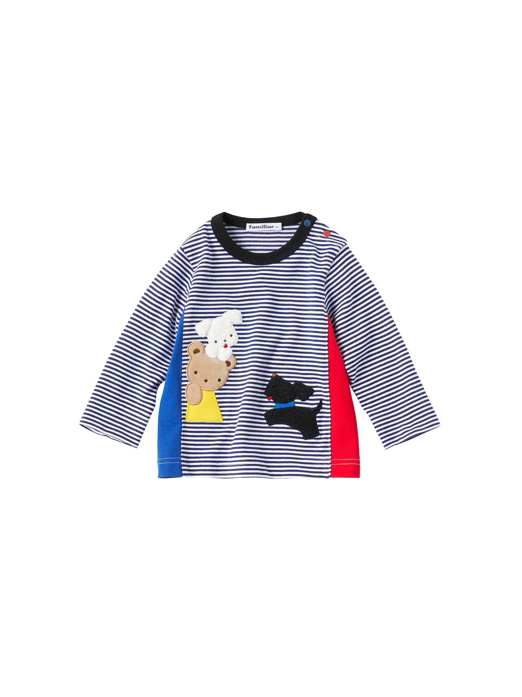 familiar Tシャツ 25年6月発売新商品 100cm familiar Tシャツ 25年6月