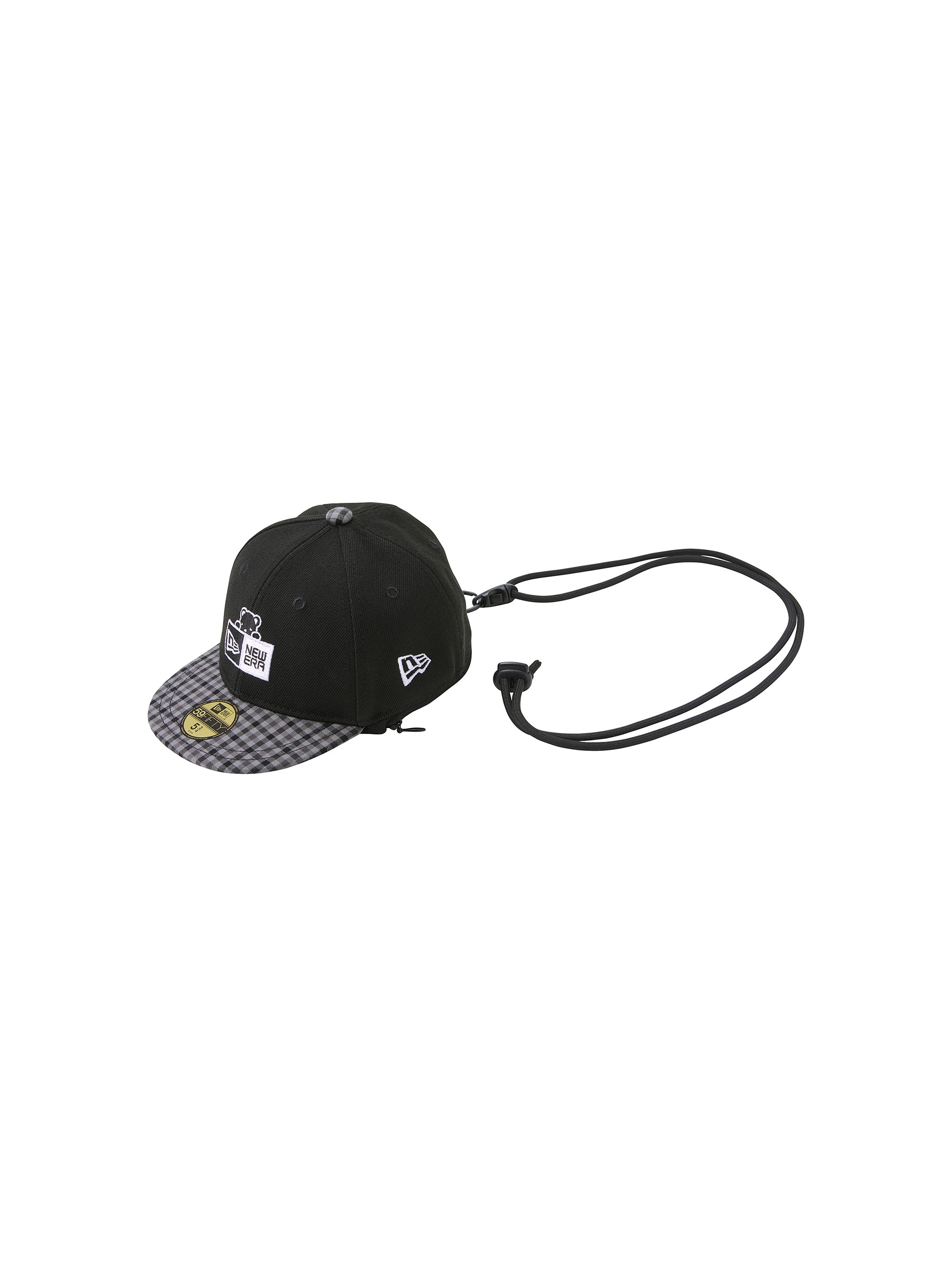 ポシェット〈NEW ERA® × familiar〉 | ファミリア公式サイト