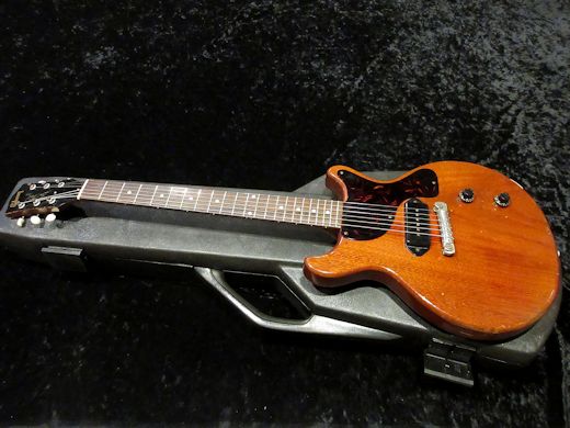 1959 Gibson Les Paul Junior Cherry Red - ヴィンテージギター買取り