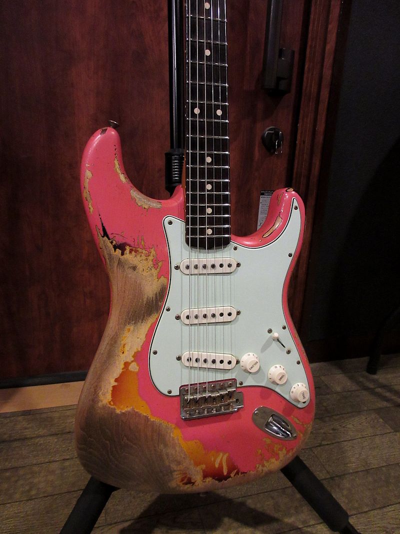 2020 Fender Custom Shop 2020 Winter NAMM Show Limited 60-63