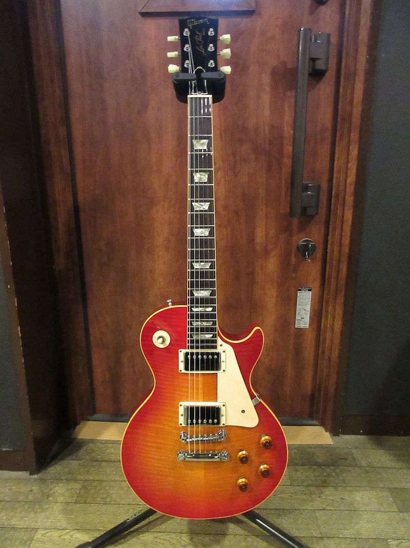 1982 Gibson Les Paul Leo's Vintage Reissue “ Kalamazoo Factory