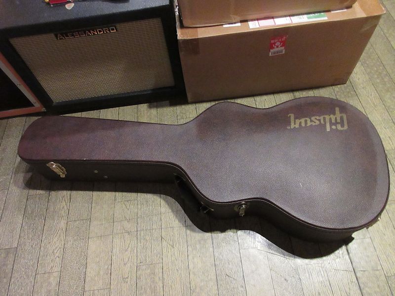 Gibson Custom Shop Tamio Okuda CF-100E Faded Cherry - ヴィンテージ