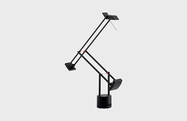 Artemide アルテミデ テーブルランプ TIZIO ティチオ MICRO ブラック