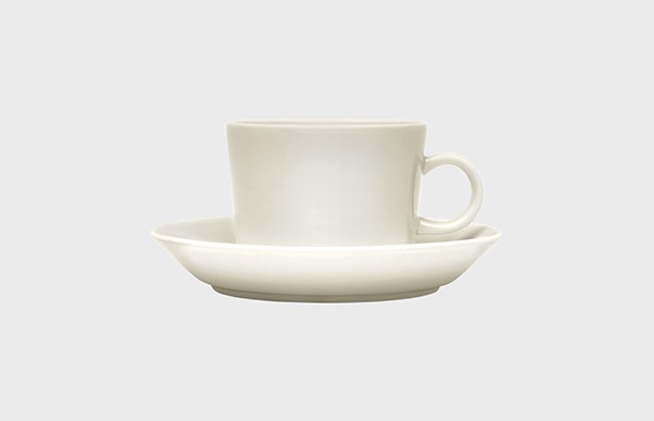 国内正規品】iittala イッタラ teema ティーマ カップ＆ソーサー