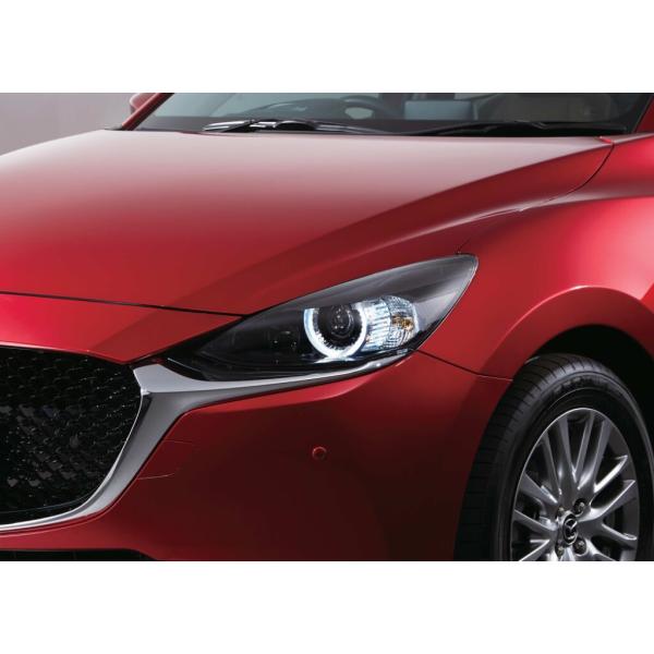 マツダ（MAZDA） デイライトキット オプション CX-3 /マツダ純正