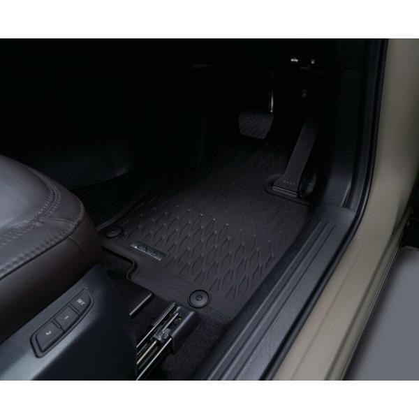 マツダ（MAZDA）オールウェザーマット/マツダ純正オプション/CX-5(KF型