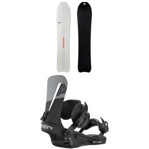 United Shapes Deep Reach Snowboard Review: A Powder Lover's Dream