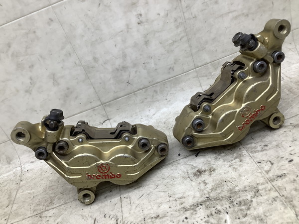 中古バイクパーツ販売専門店アイラブモーターXJR400 フロントブレーキ