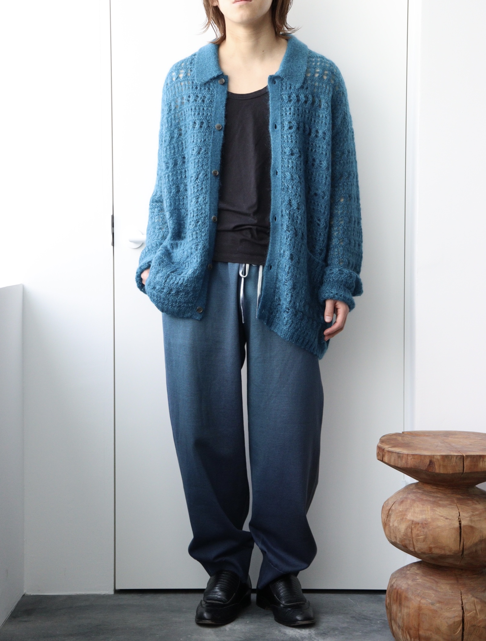 YOKE / オーシャンブルー | IDEAL