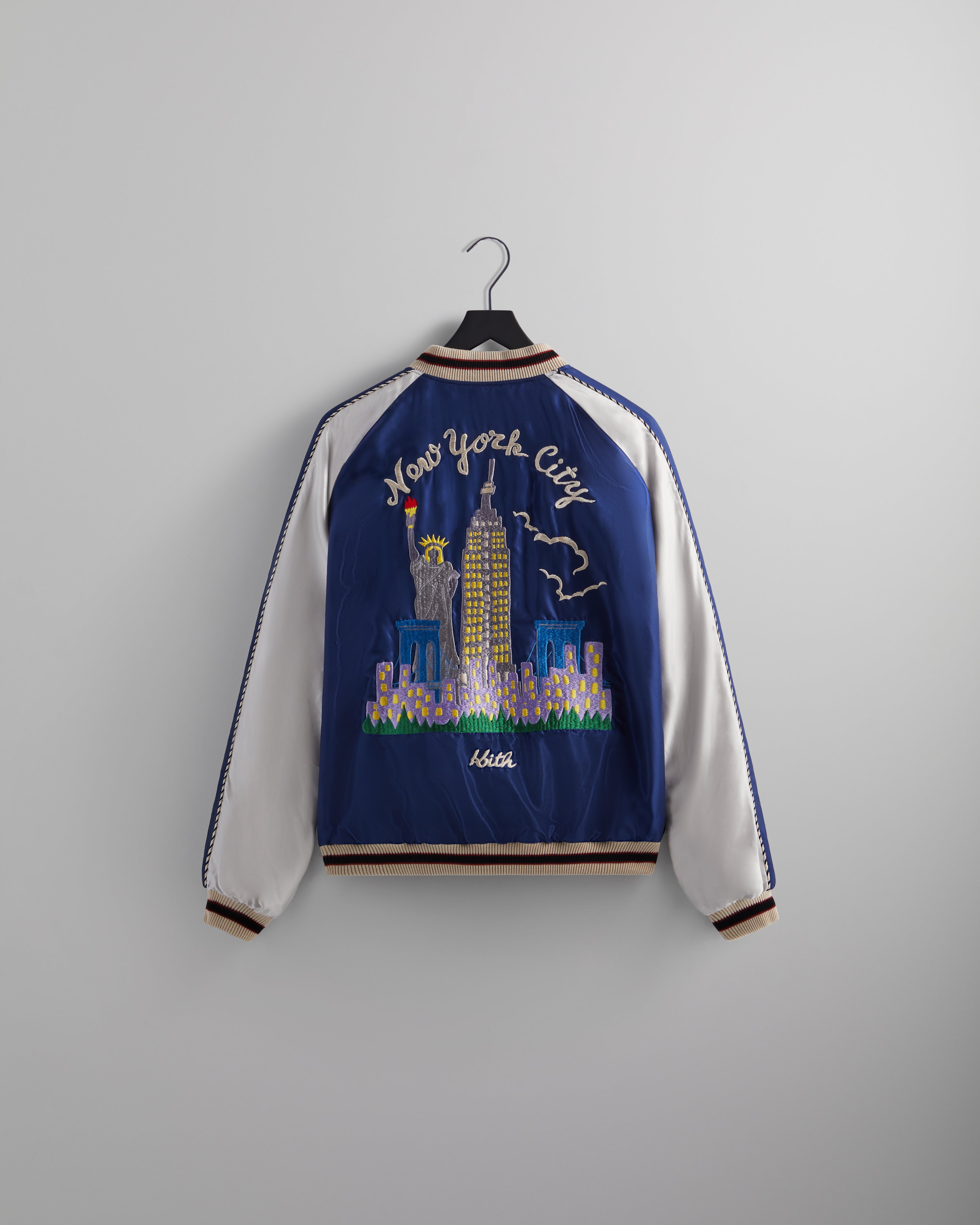 キスフォーザテーラー東洋 スーベニアジャケット – Kith Japan