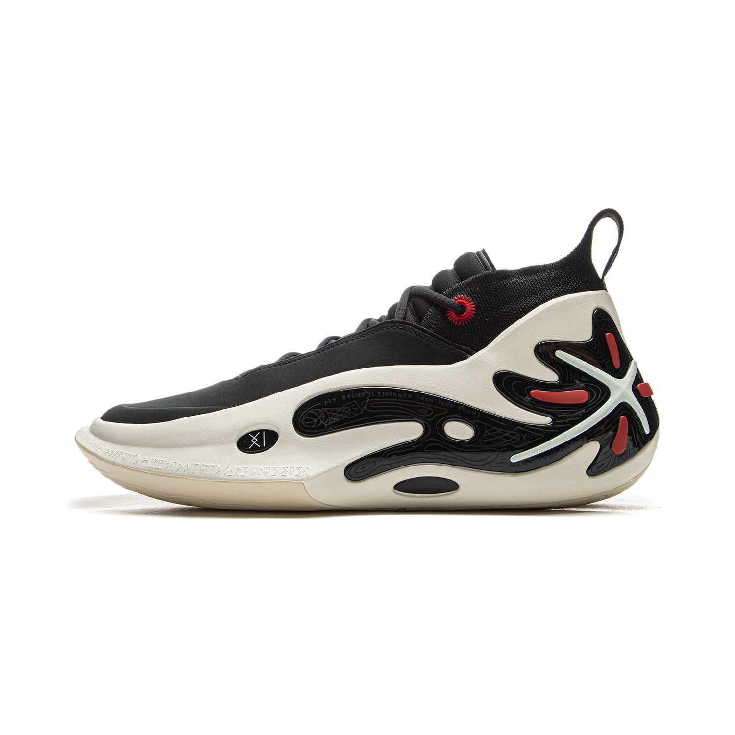 Way of Wade 11「アナウンスメント」｜ウェイドバッシュ｜LINING