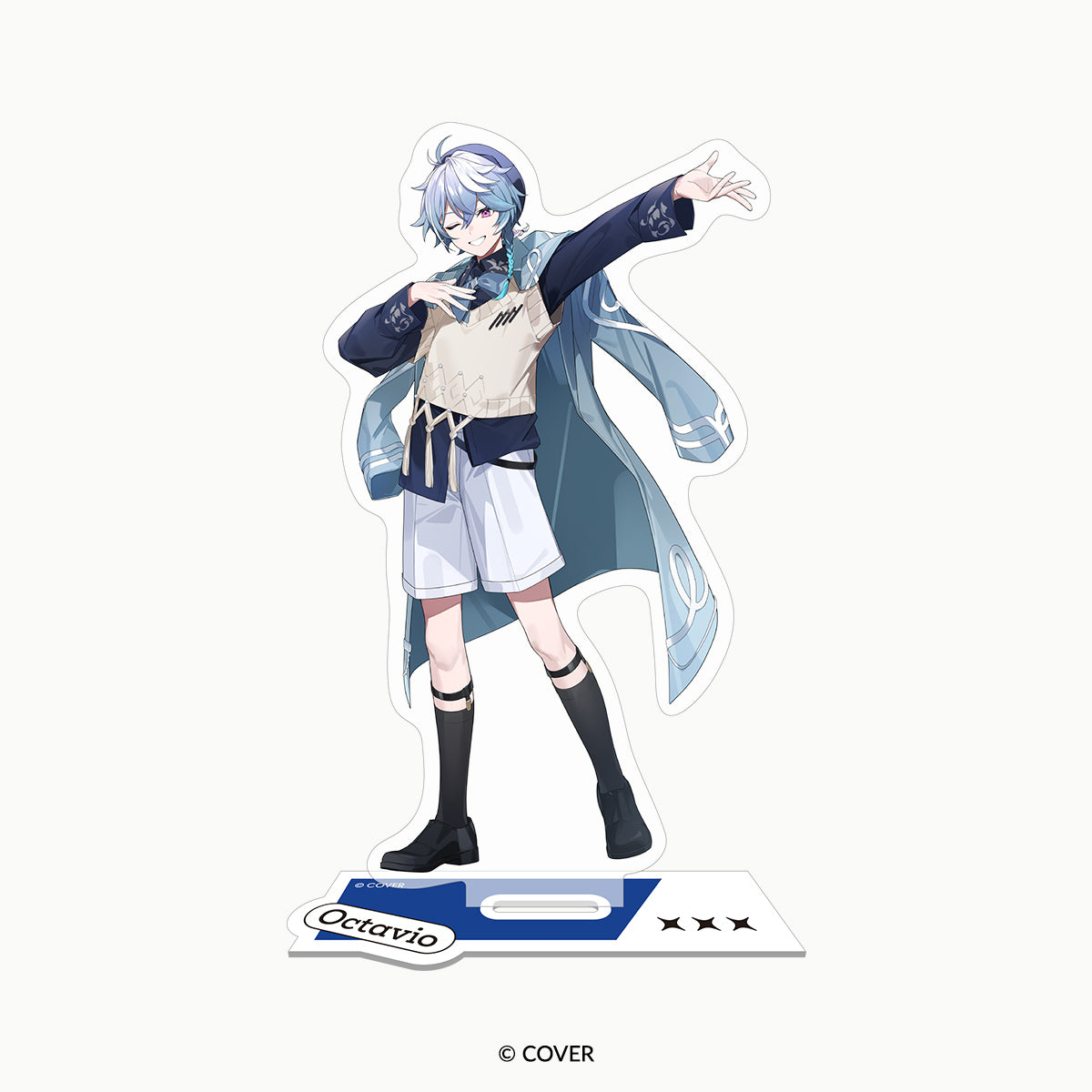 hololive Meet 2025」アクリルスタンド オクタビオ - Tokyo Otaku Mode