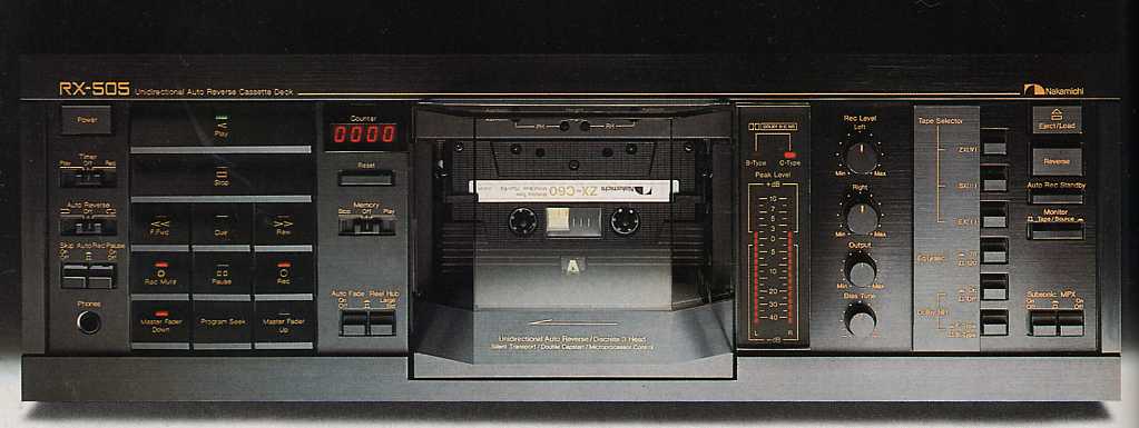 rx-505
