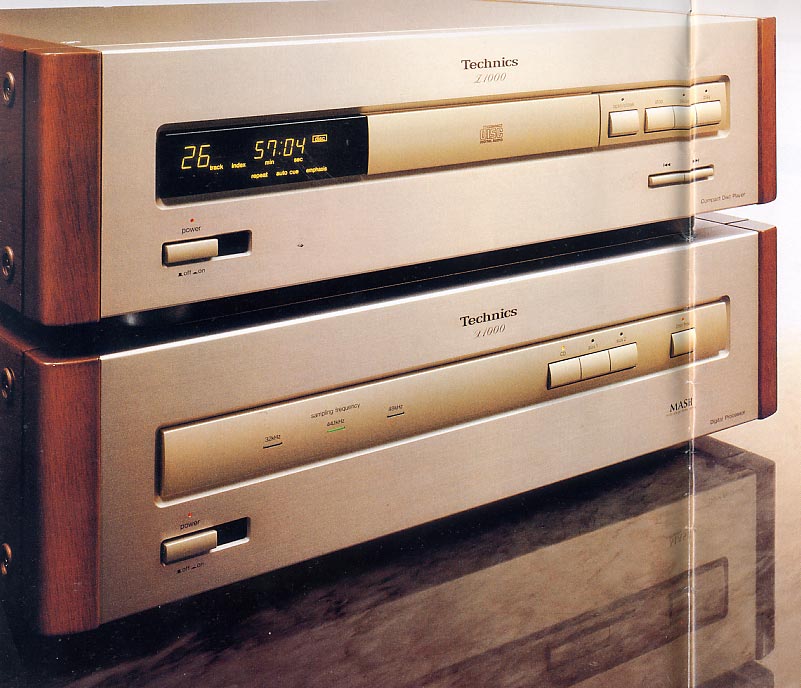 SL-Z1000＋SH-X1000