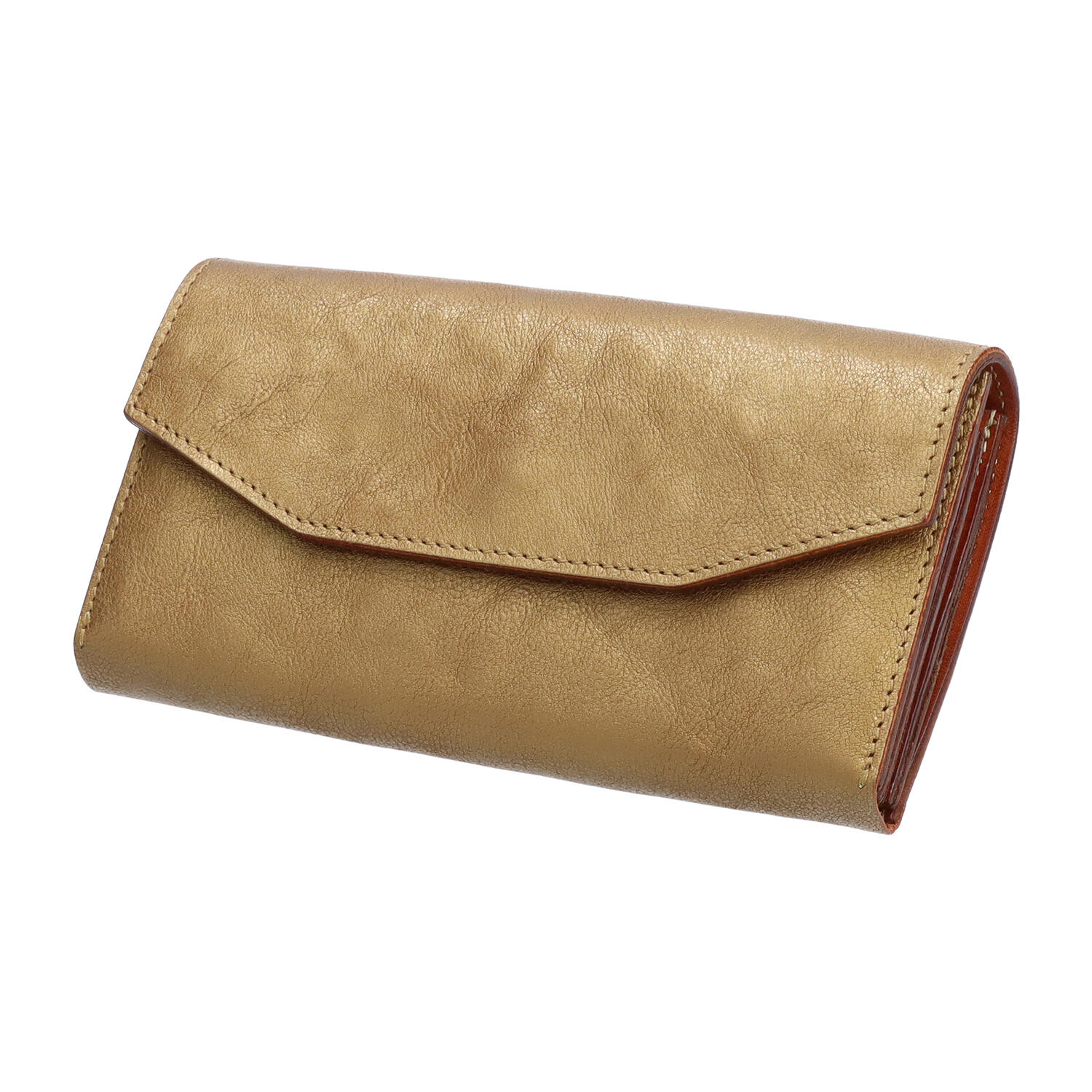 大容量 牛革 ギャルソン長財布 | 株式会社 三竹産業 | Japan Leather