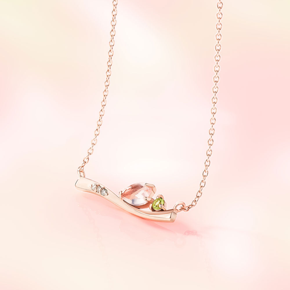 SV925 サクラ ネックレス｜60-9328 – L&Co.