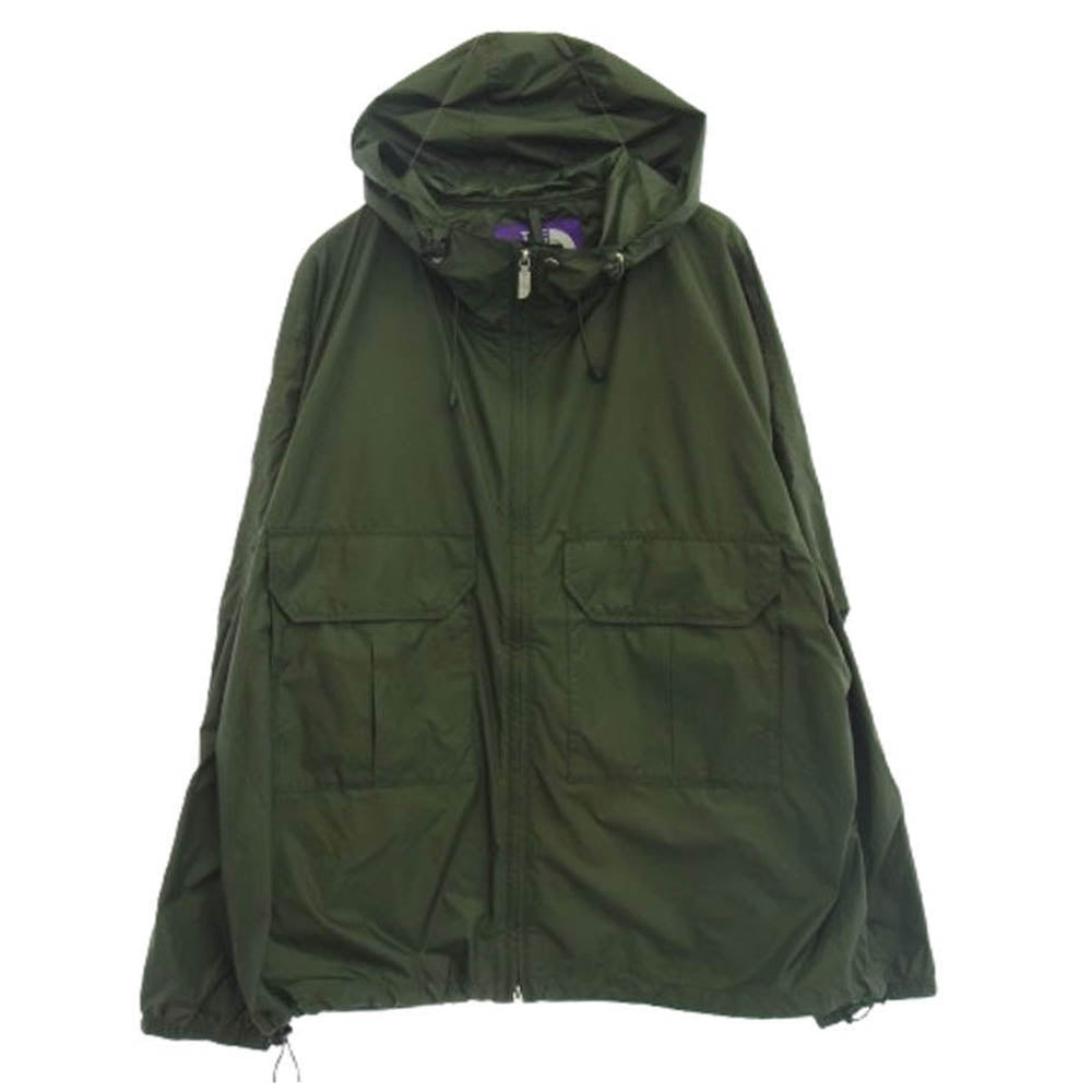 THE NORTH FACE ノースフェイス N24FA057 PURPLELABEL パープル